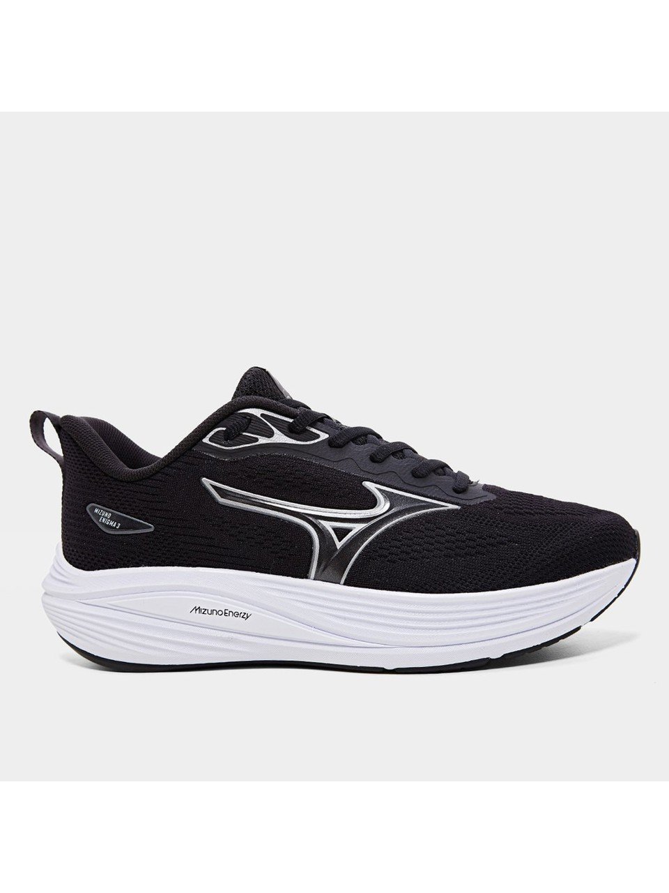 Tênis de Corrida Mizuno Enigma 3 Preto