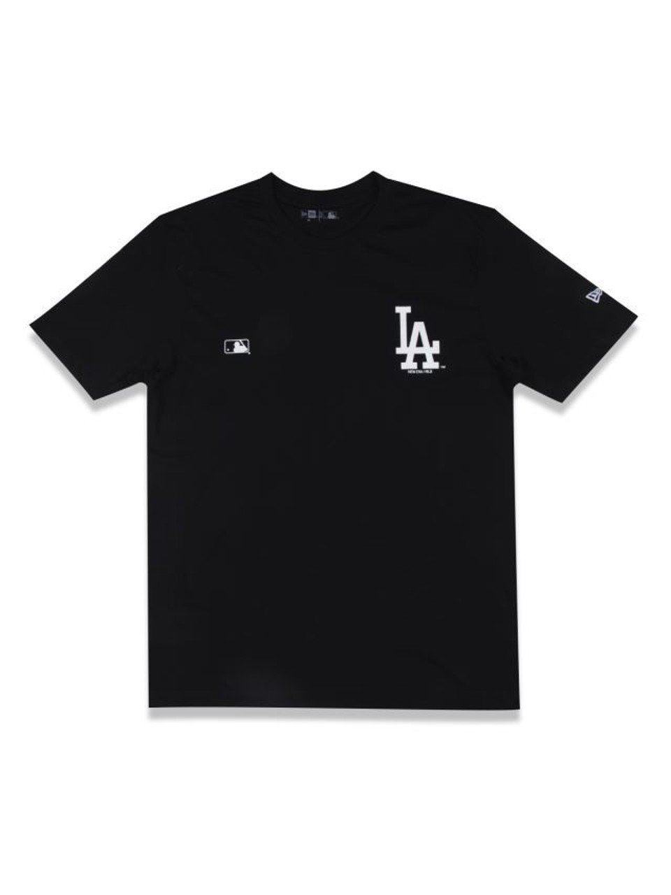 Camisa New Era Los Angeles Dodgers Black And White
