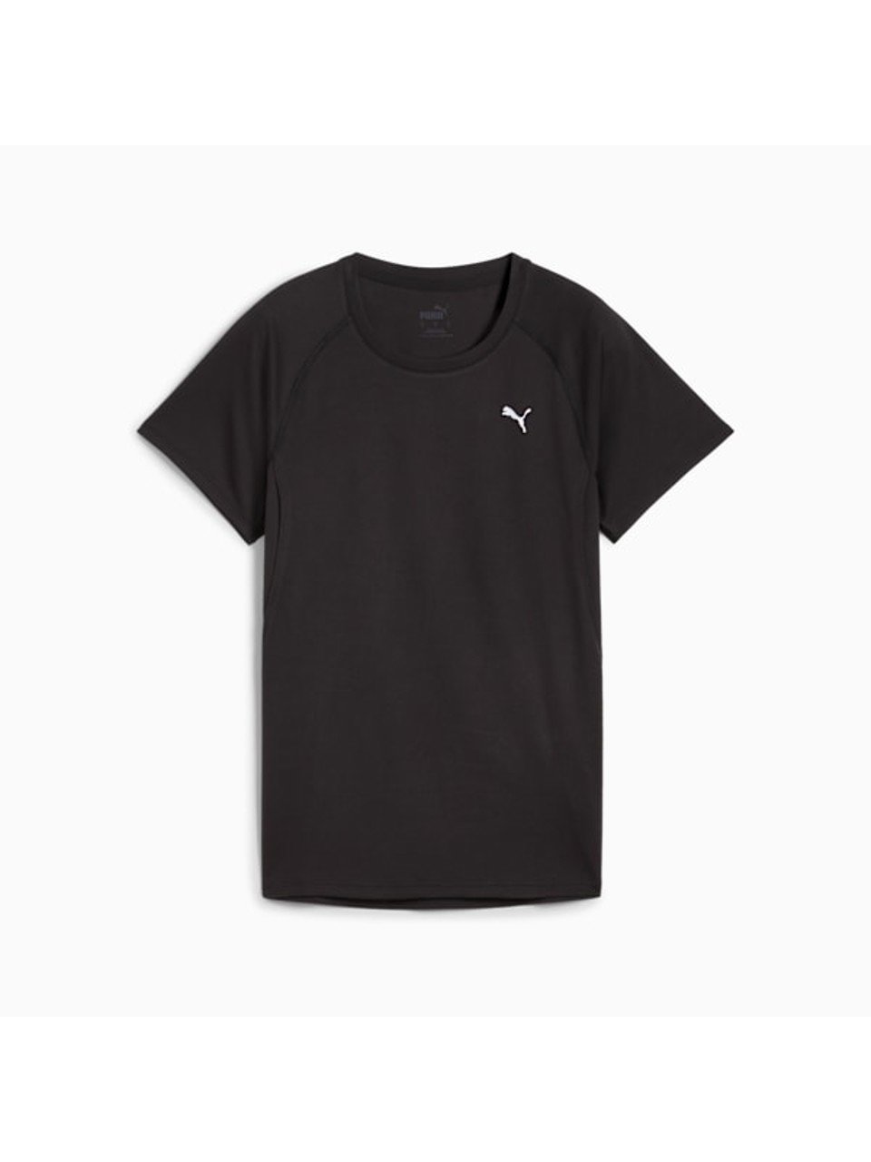 Camisa Puma Treino Velocity Feminina Preto