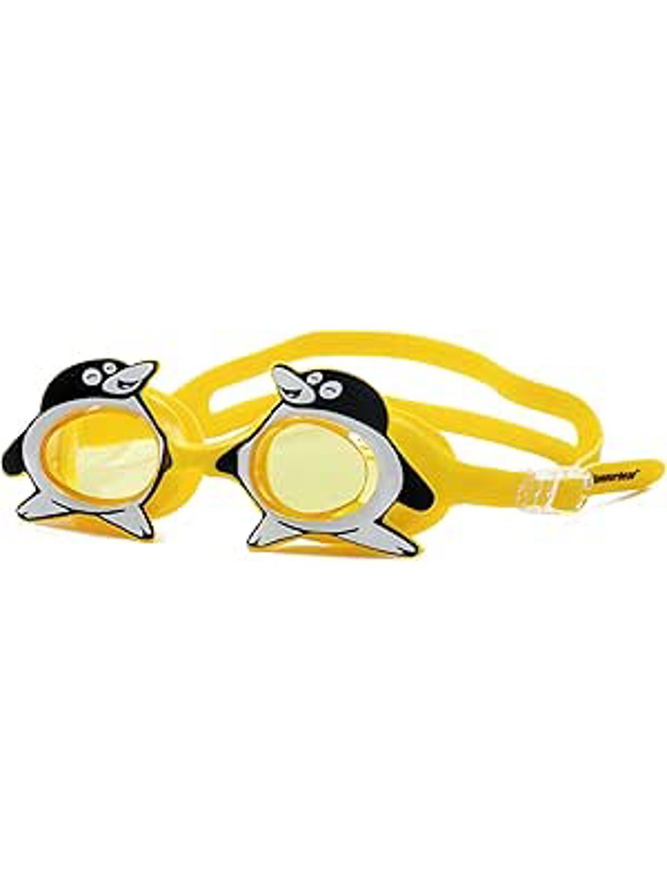 Óculos De Natação Hammerhead Fluffu Jr Pinguim Ama