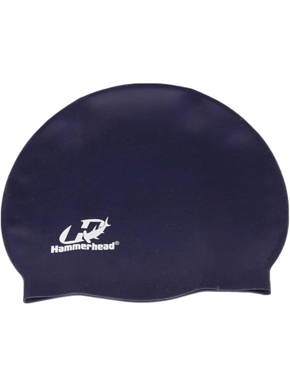 Touca Natacao Hammerhead Silicone Inf Marinho