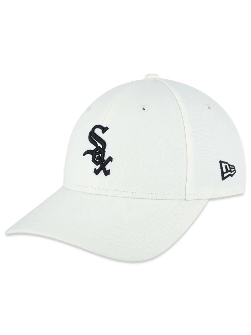 Boné New Era 9forty Chicago White Sox Branco