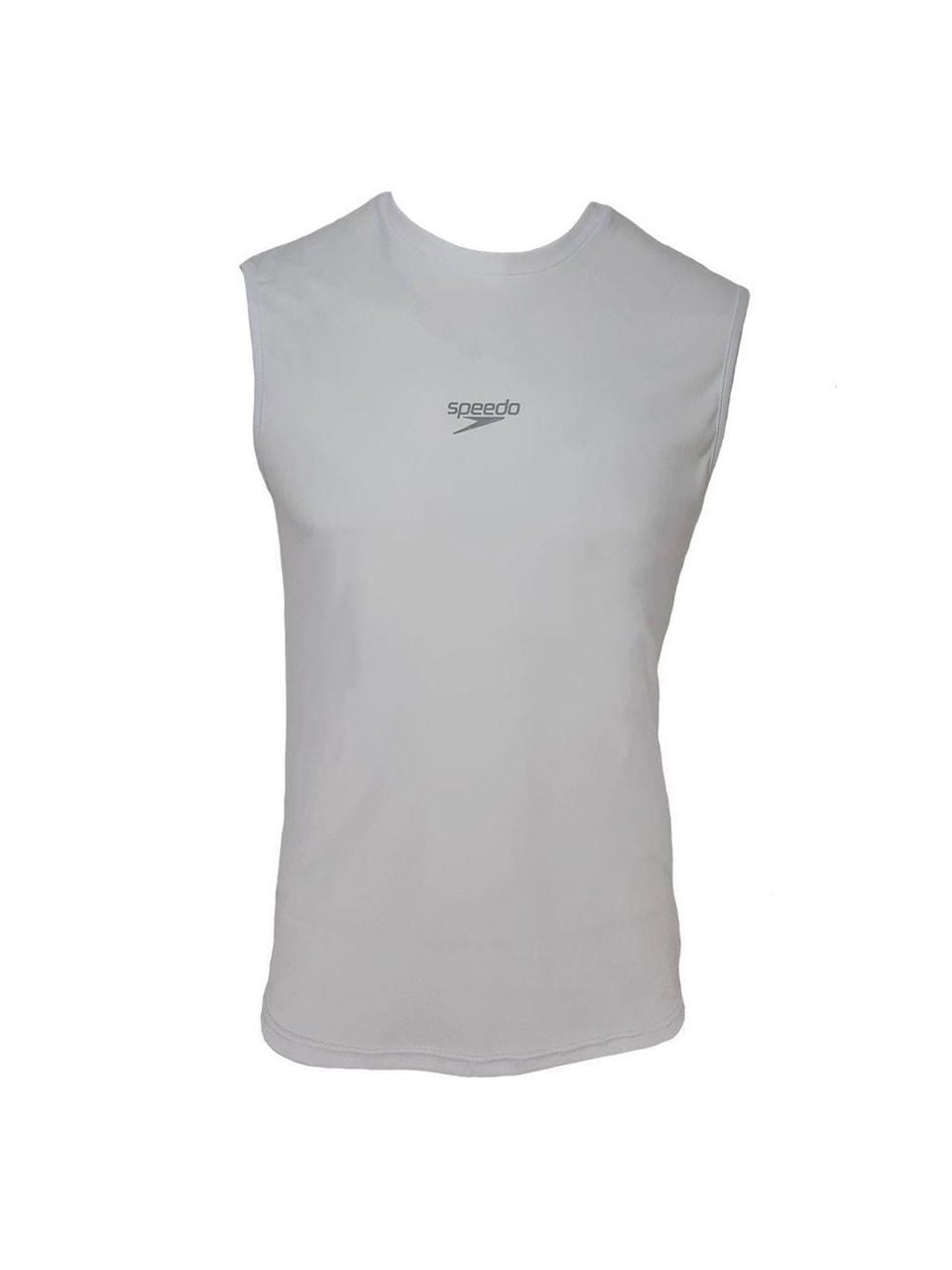 Regata Speedo Longa Interlock Branco