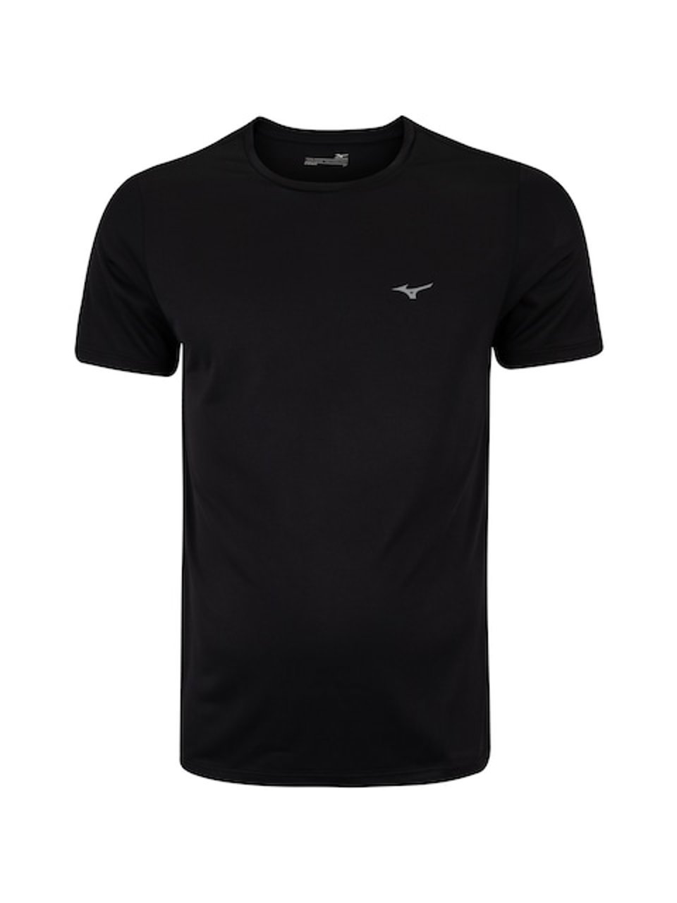 Camisa Mizuno Energy 2.0 Preto