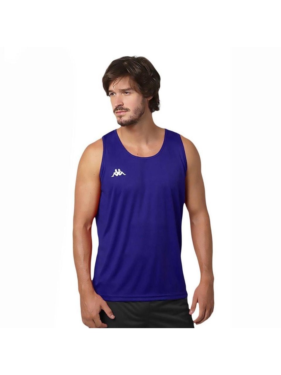 Regata Basic 2 Kappa - Marinho