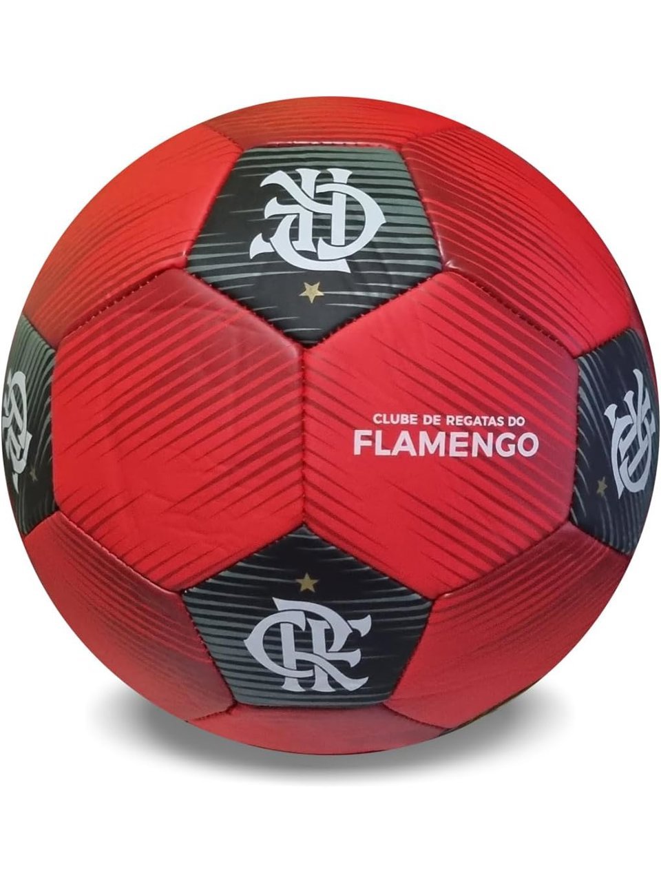 Bola Oficial Flamengo Futebol Crf-Cpo-7