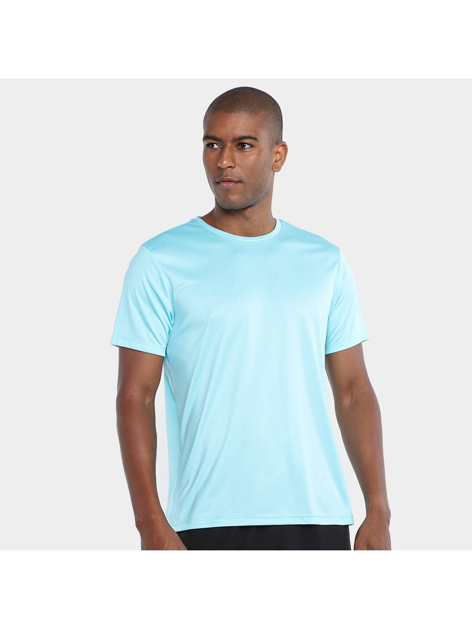 Camisa Olympikus Essential Azul