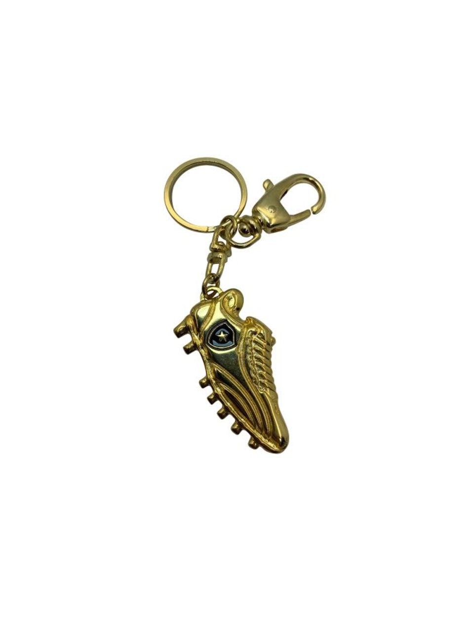 Chaveiro Botafogo Ouro Chuteira