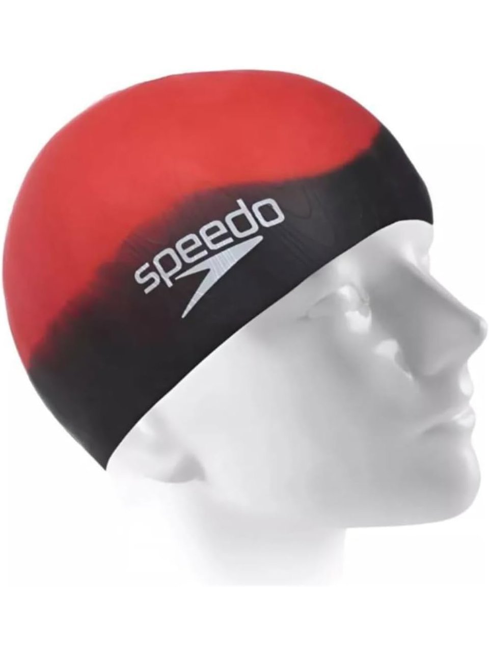 Touca De Natação Speedo Wave Cap Red