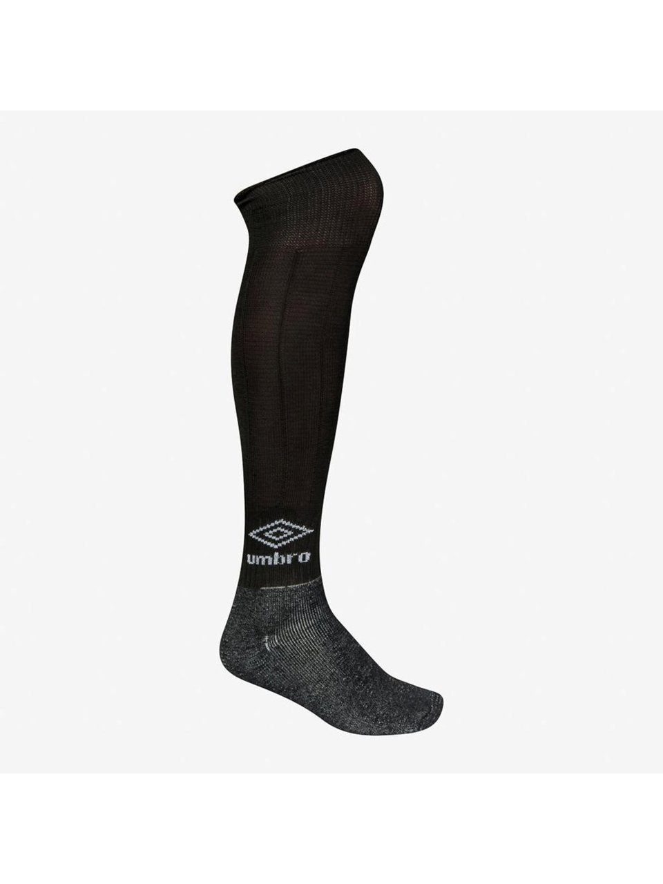 Meião Umbro Classic 29 A 38 Preto