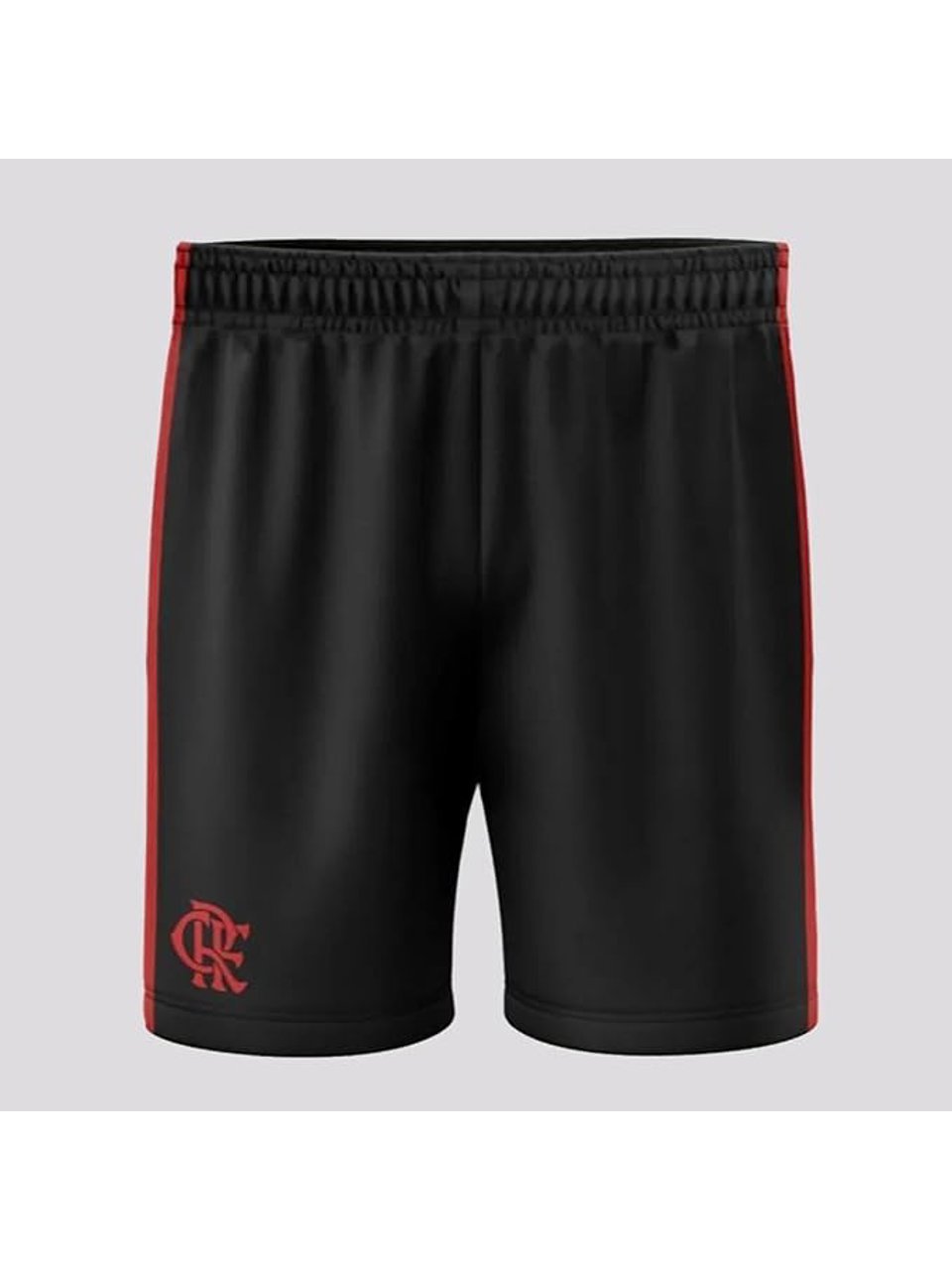 Bermuda Flamengo Wander Braziline Infantil