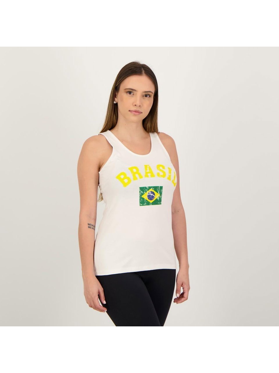 Regata Brasil Ica Feminina Braziline