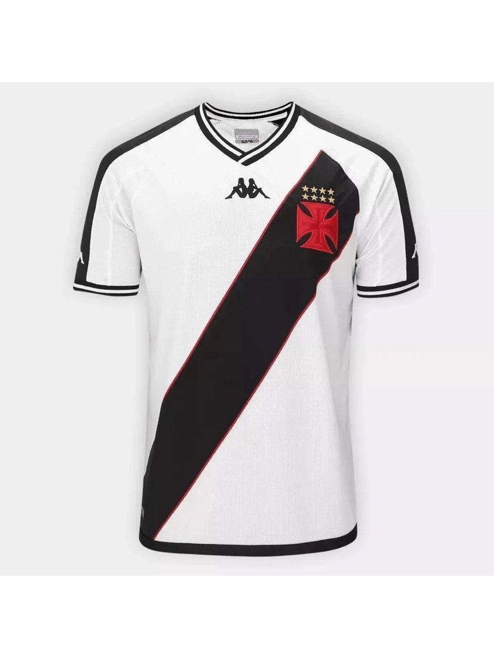 Camisa Vasco Oficial 2 Kappa 2024/2025