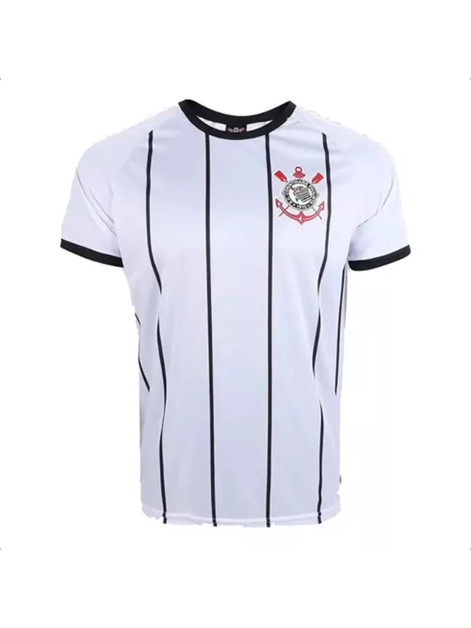 Camisa Corinthians Scrawal Spr Branca