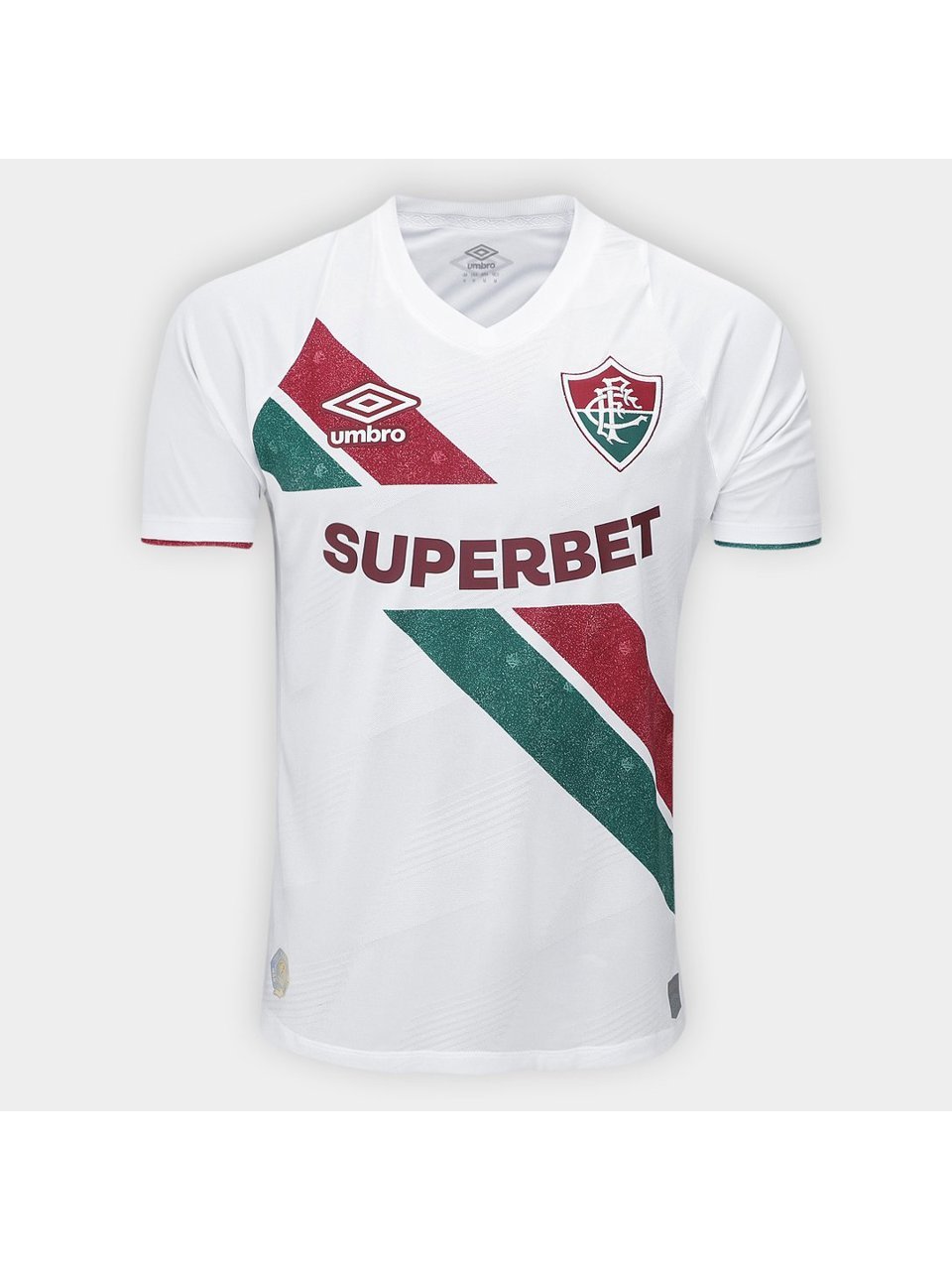 Camisa Fluminense Oficial 2 Umbro 2024