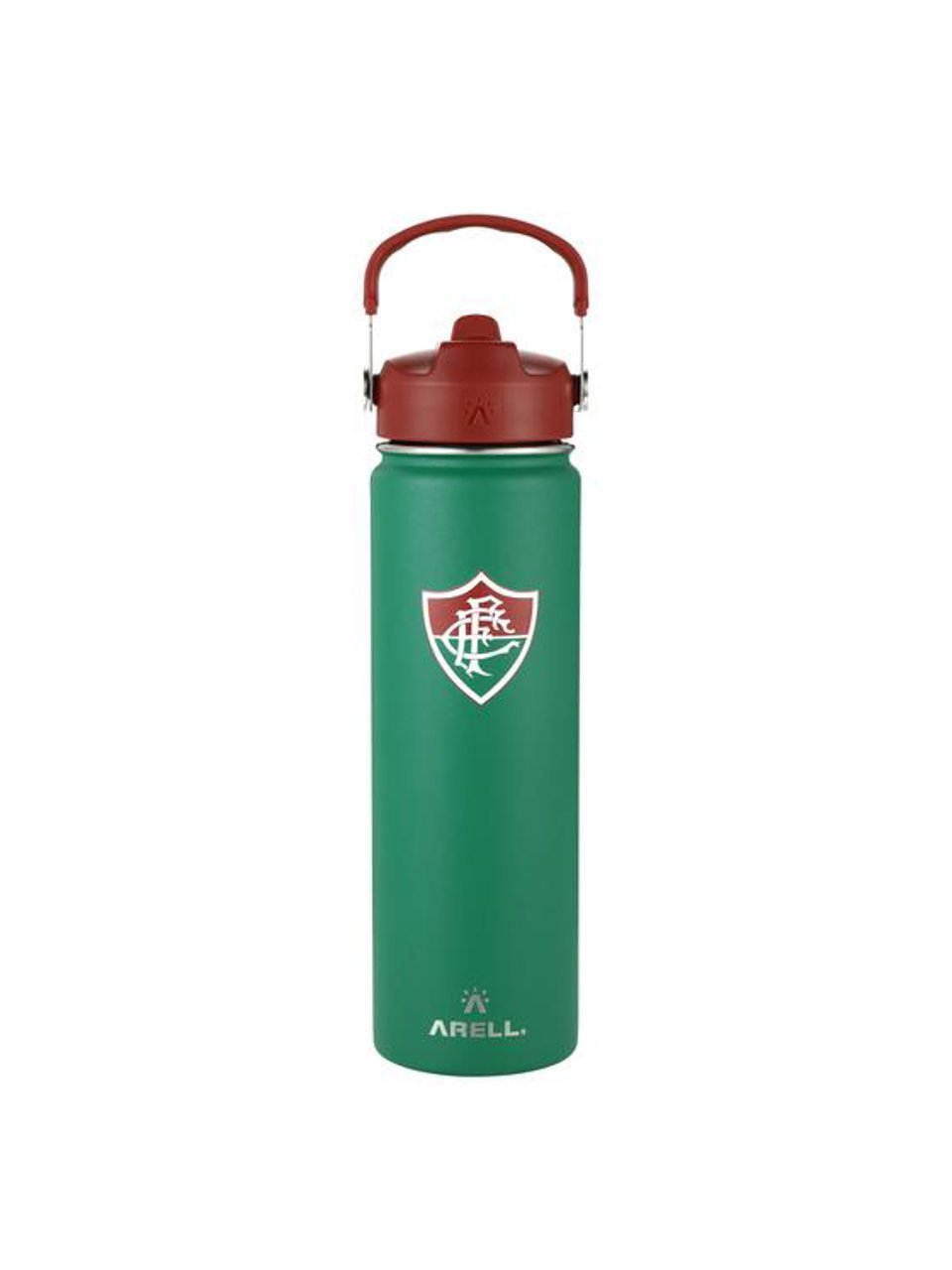 Garrafa Fluminense Straw Flask Arell 650ml