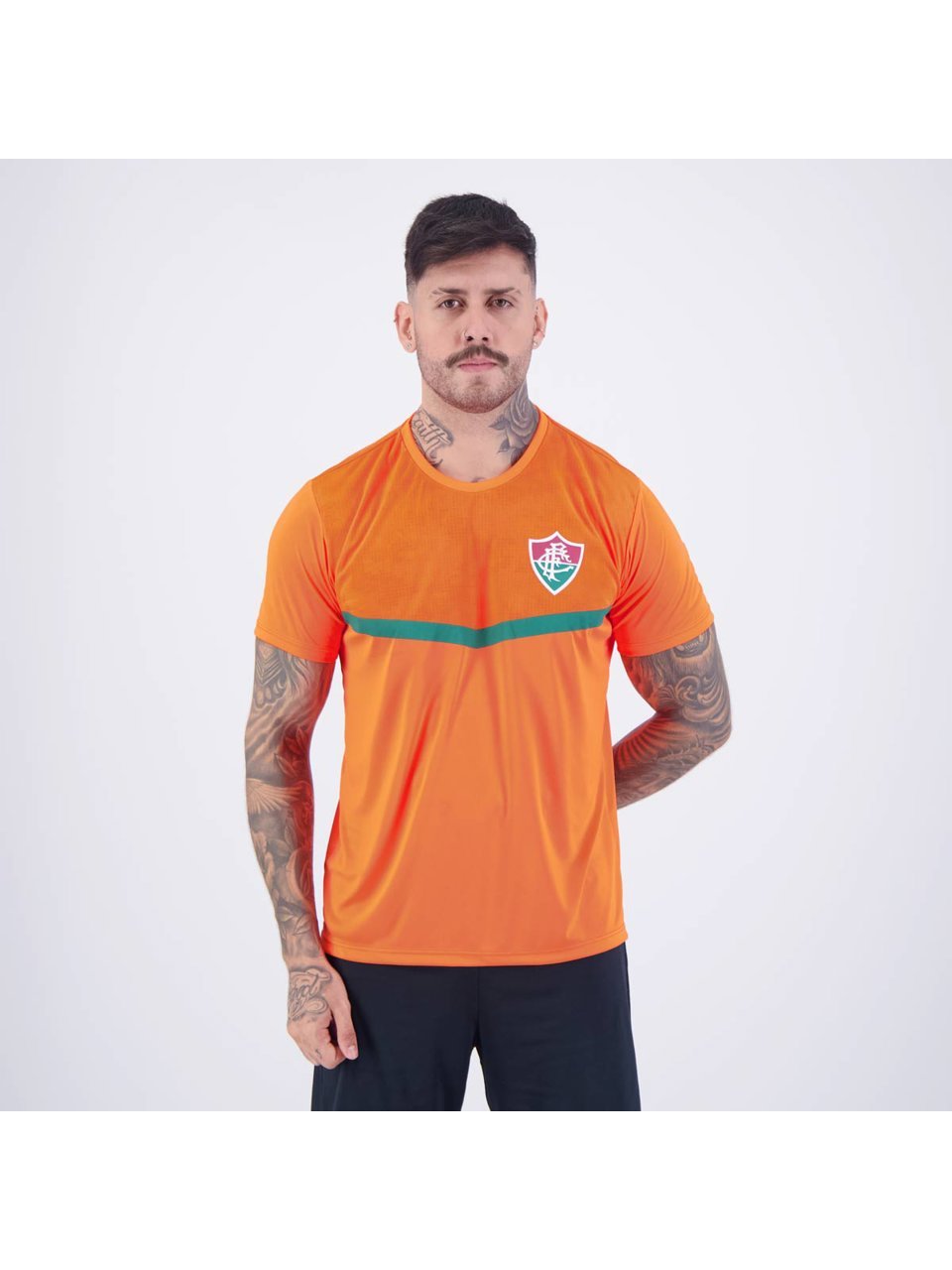 Camisa Fluminense Moss Braziline