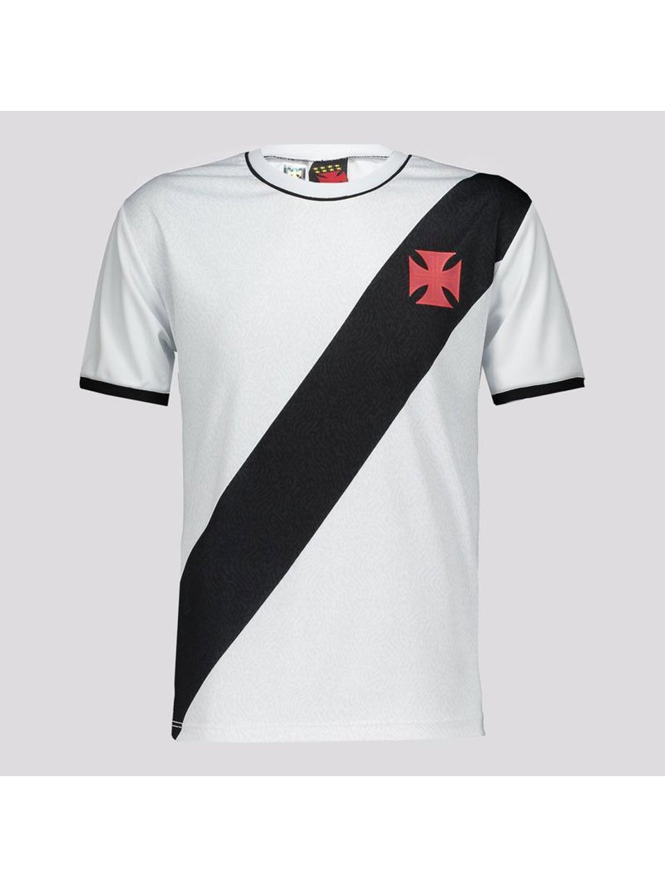 Camisa Vasco Caravel Braziline