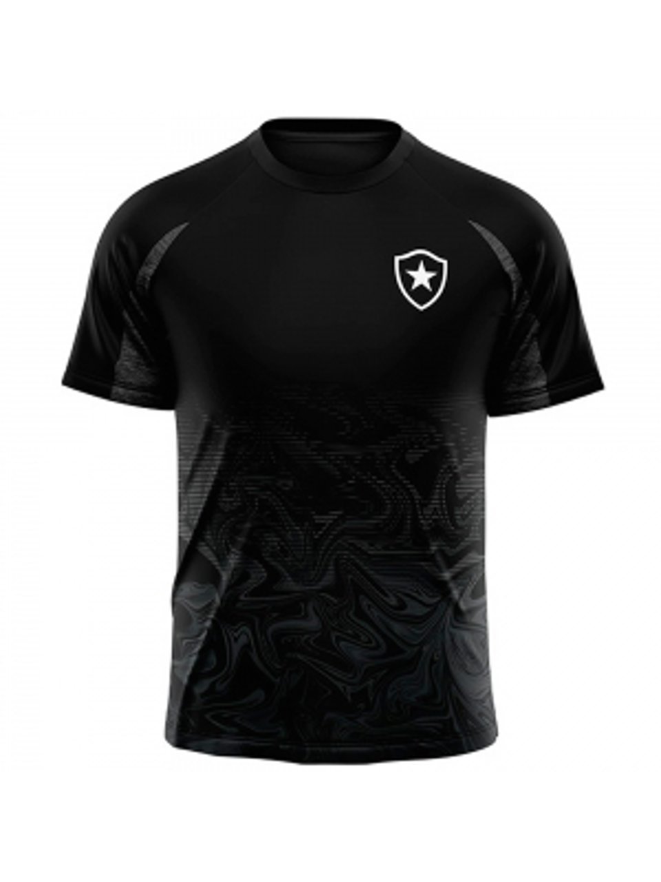 Camisa Botafogo Asphalt Braziline
