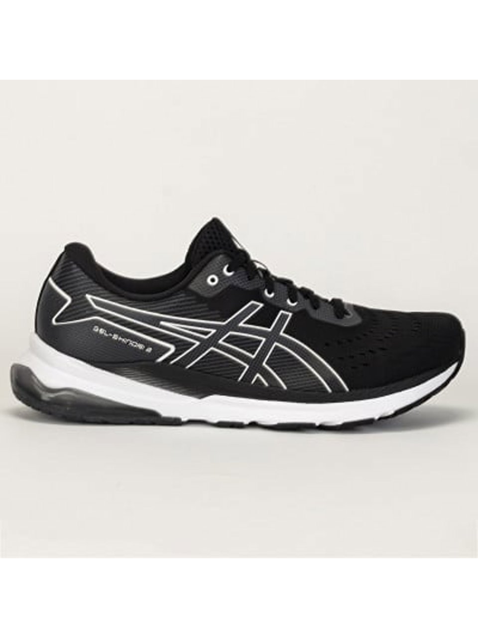 Tênis Asics Gel-Shinobi 2 Preto Branco Masculino