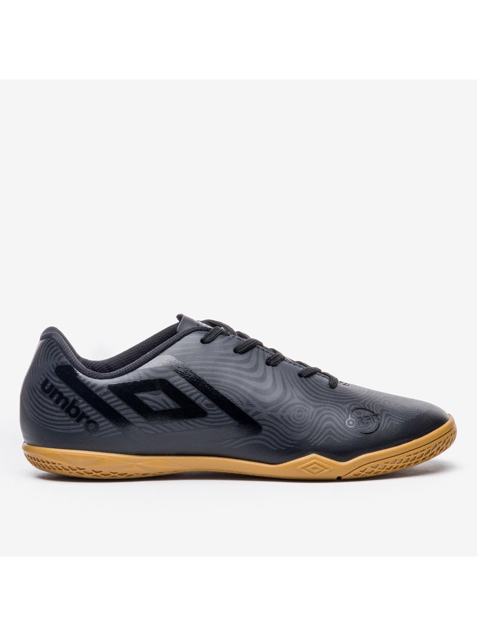 Chuteira Futsal Umbro Orbit Preto