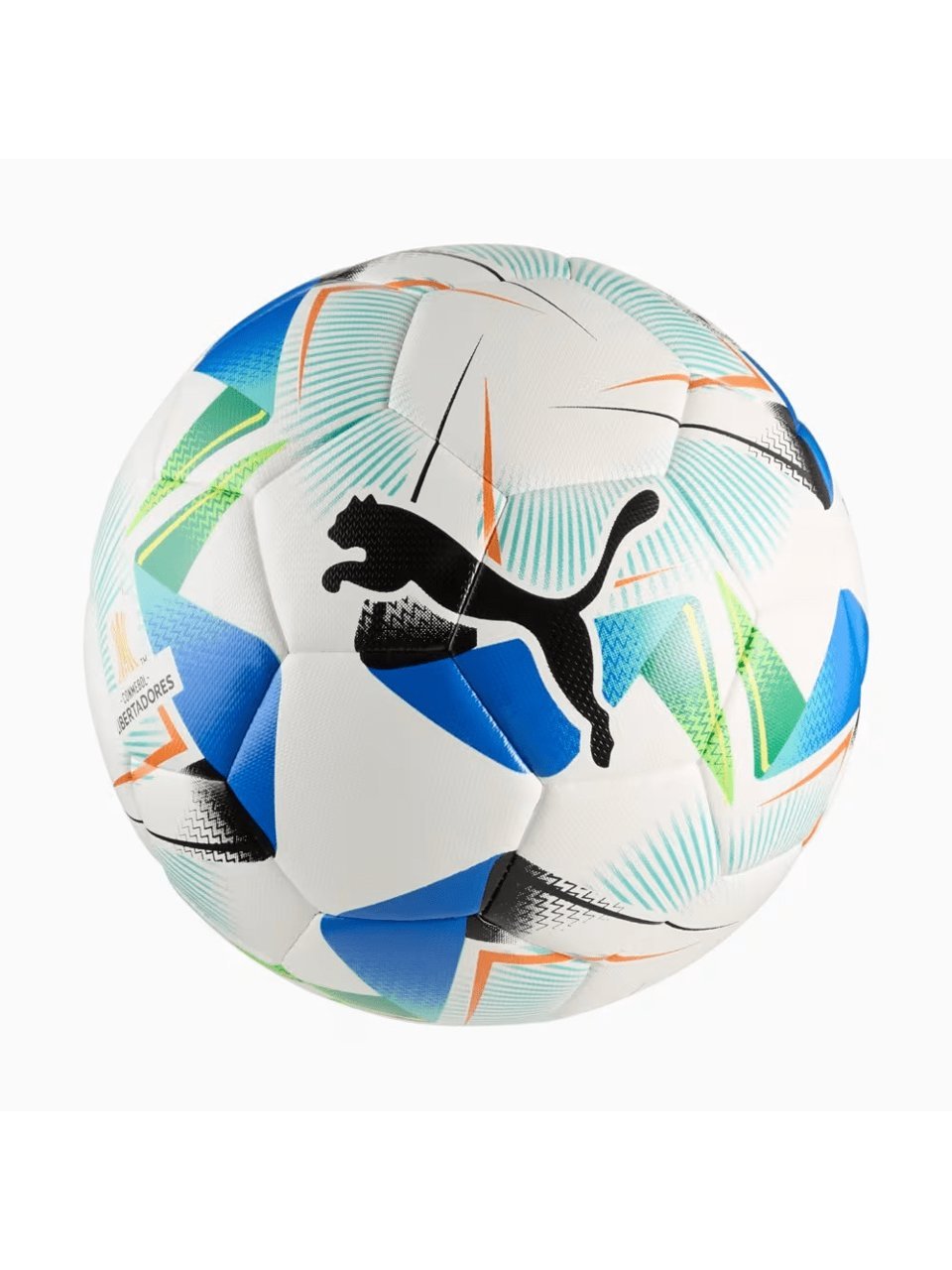 Bola Puma Cumbre Oficial Final Conmebol Libertadores Hyb 2025