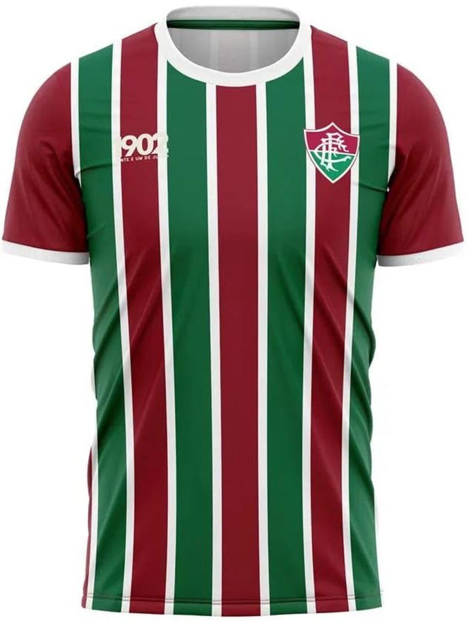 Camisa Fluminense Attract Braziline Infantil