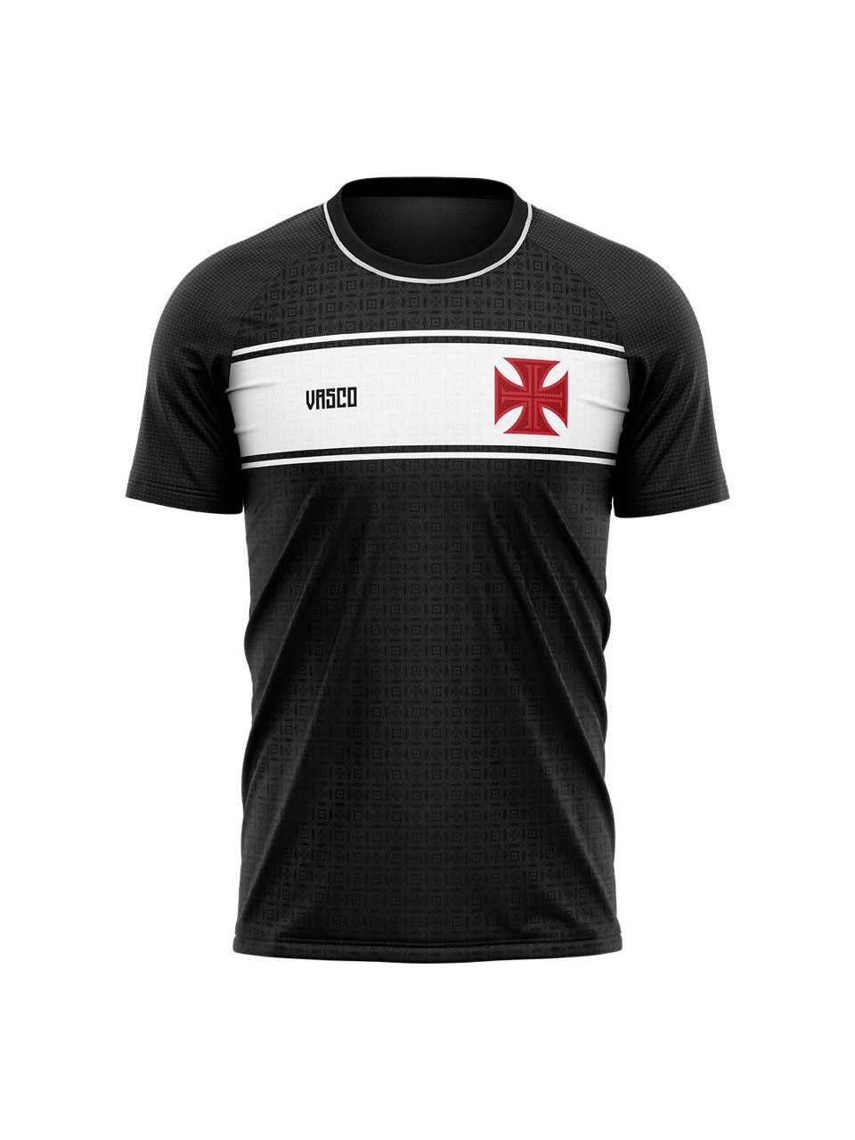 Camisa Vasco Pristine Braziline Infantil