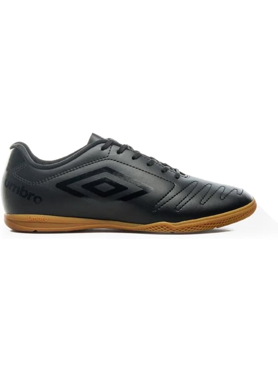 Chuteira Futsal Umbro Class Preto