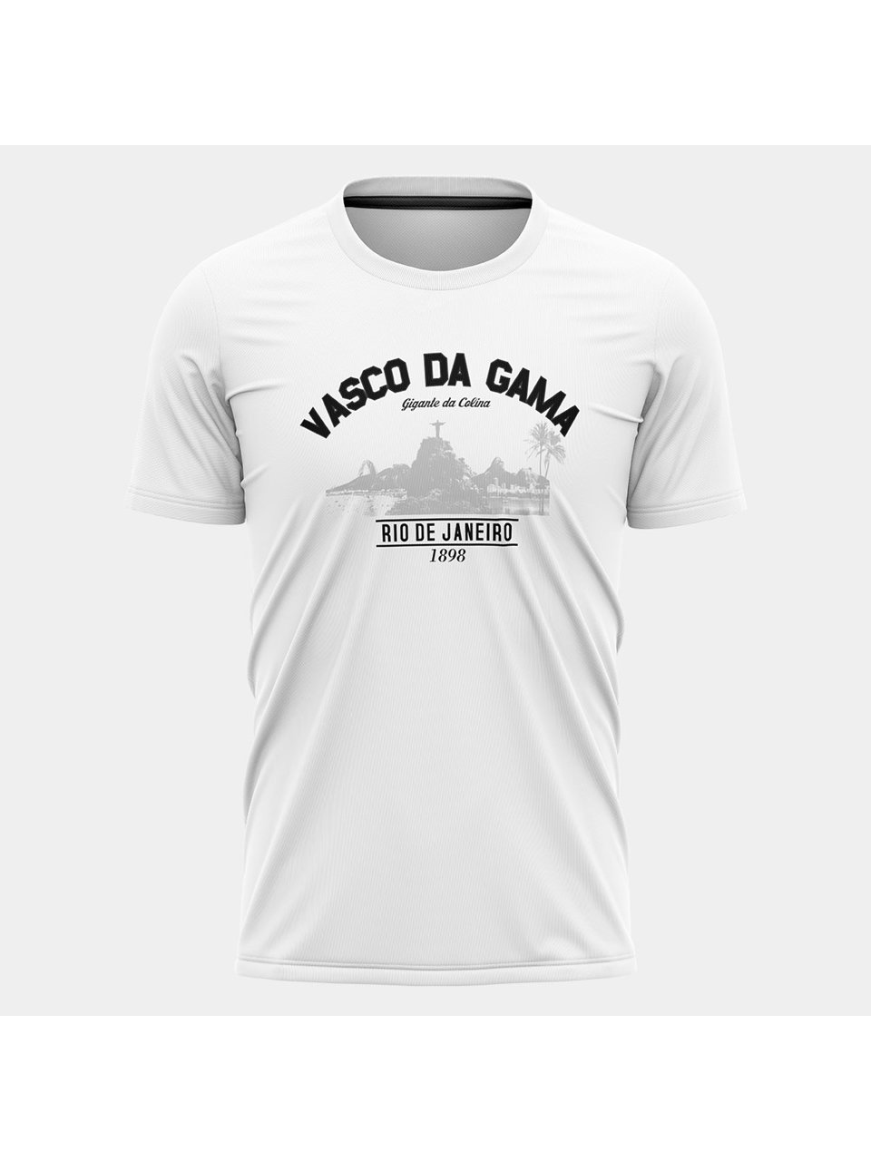 Camisa Vasco Leery Braziline