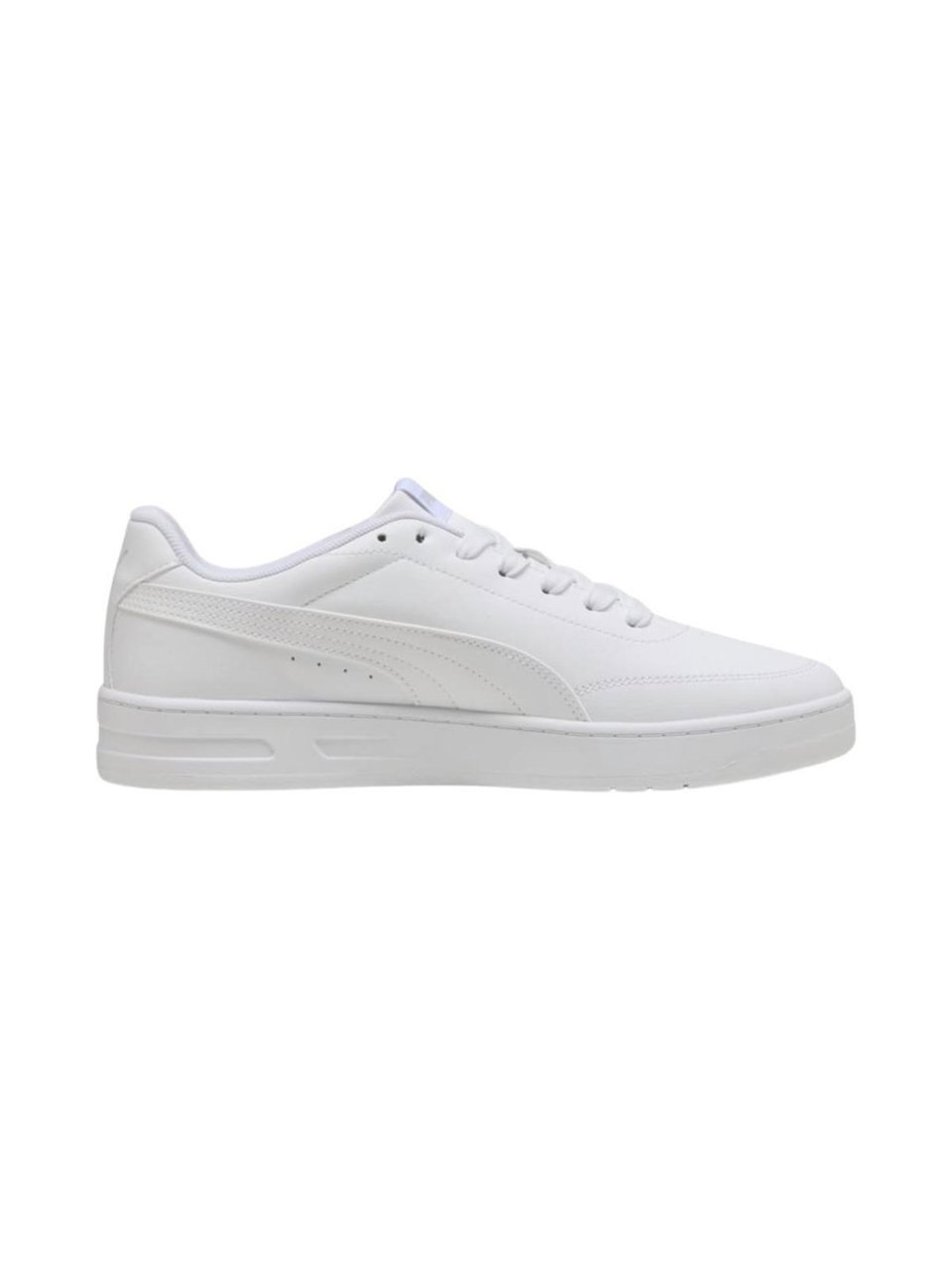 Tênis Puma Court Classic Bdp Branco