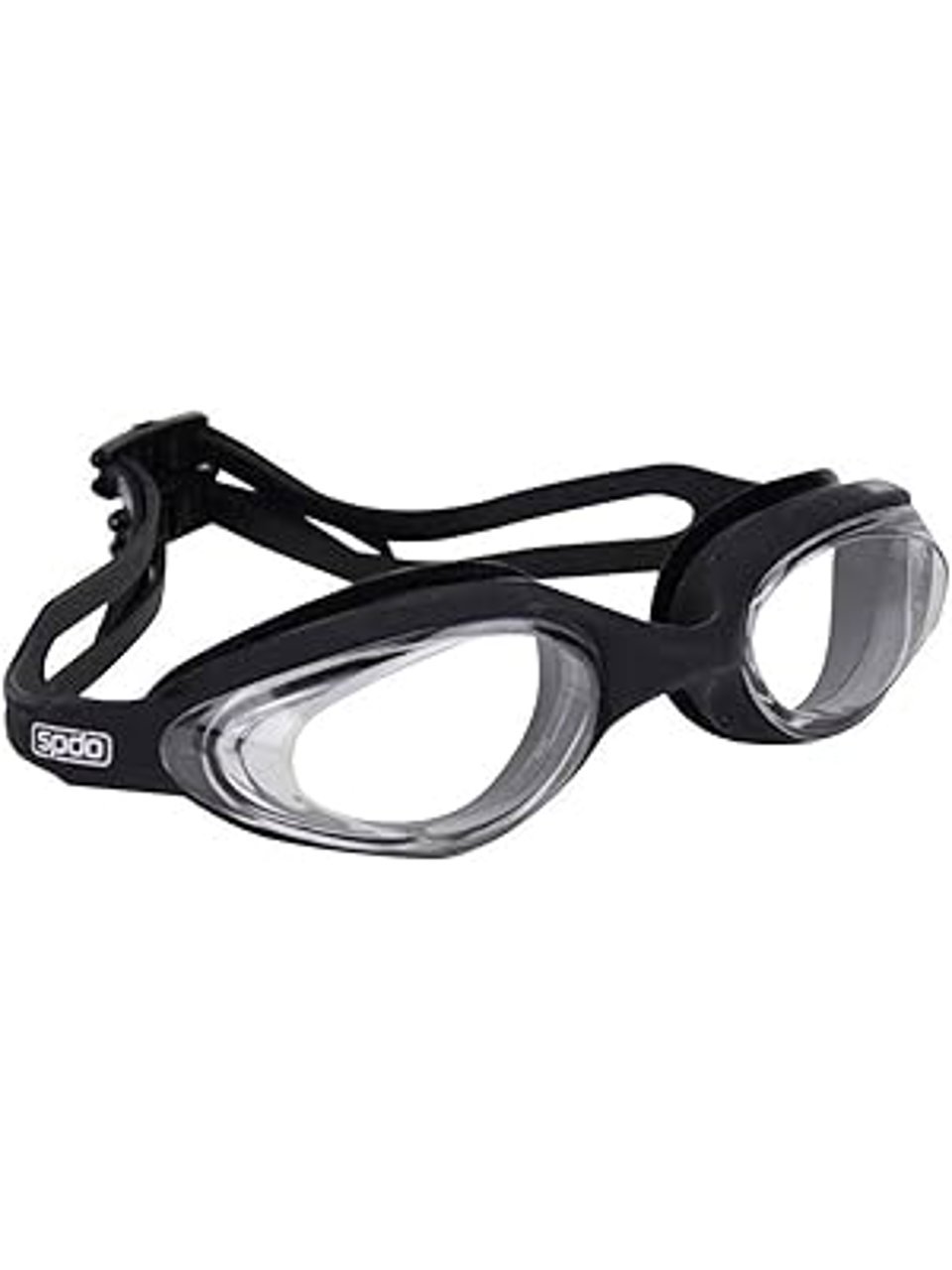 Óculos De Natação Speedo Hydrovision Preto