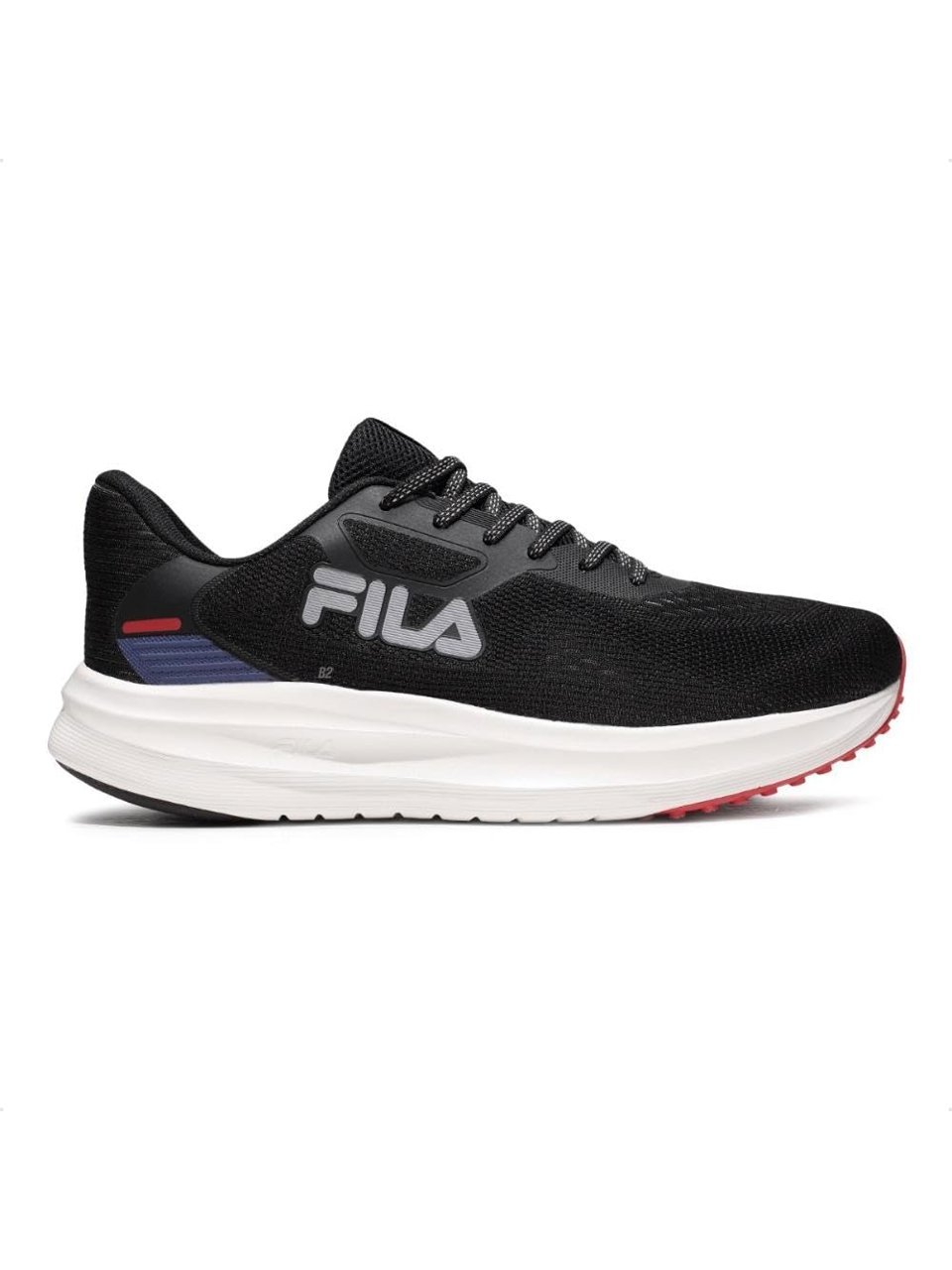 Tênis Fila Fastness Masculino Preto