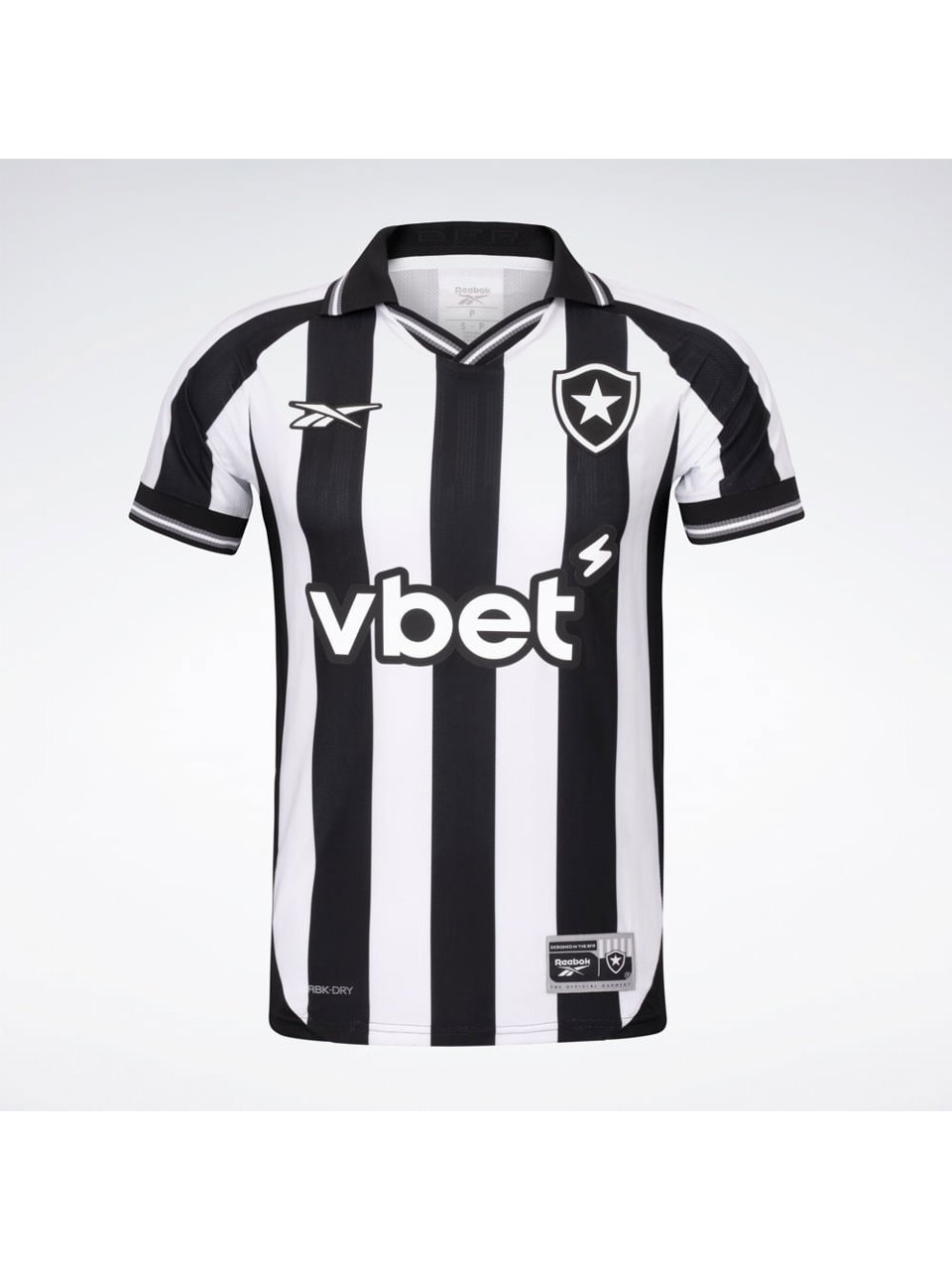 Camisa Botafogo Oficial 1 Reebok 2025