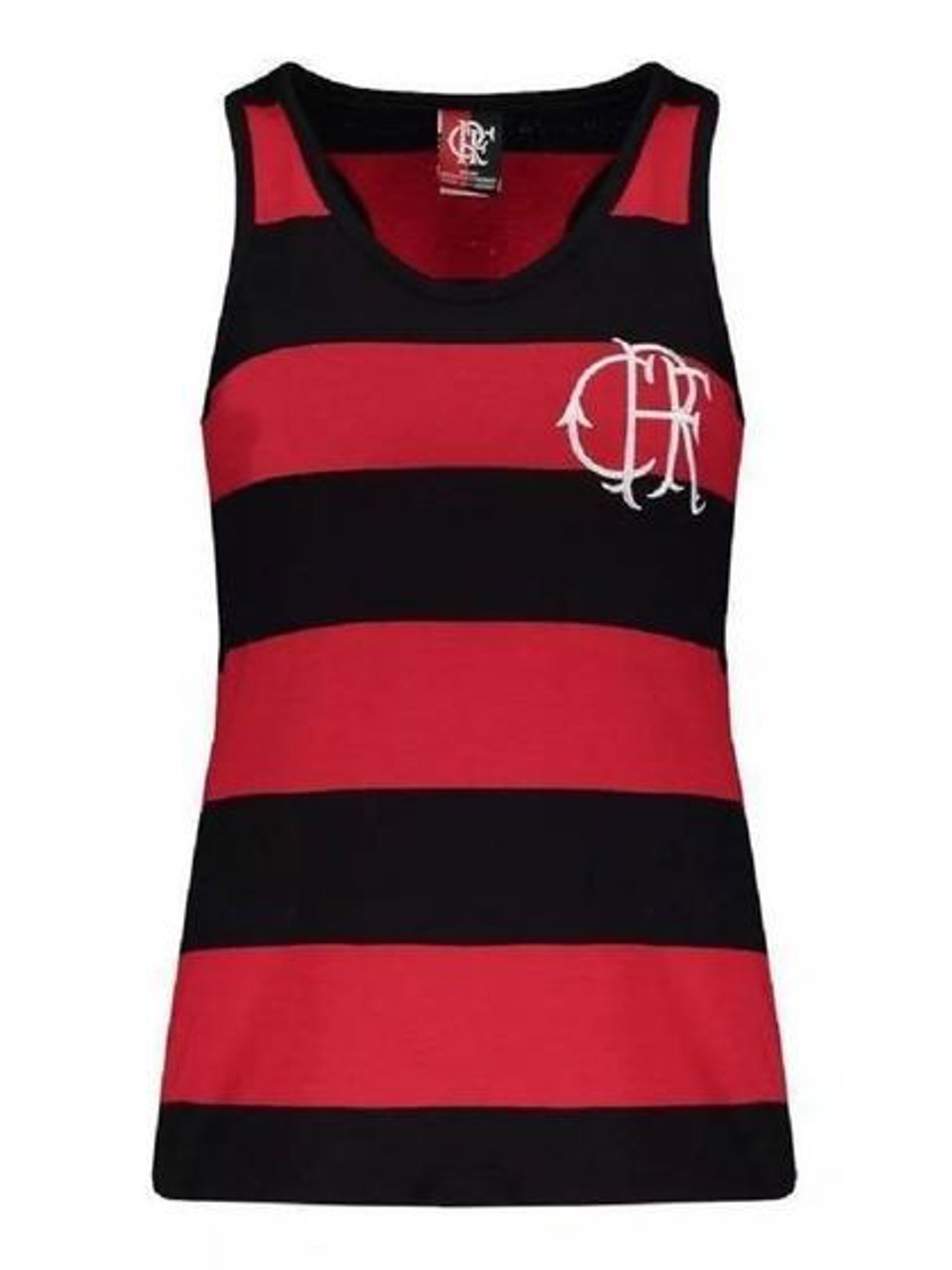 Regata Flamengo Fla Tri Braziline Feminina