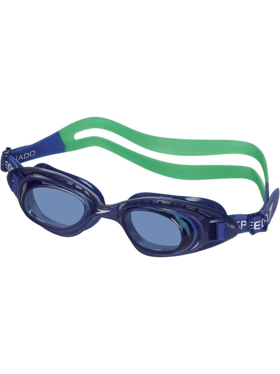 Óculos De Natação Speedo Tornado Marinho Azul