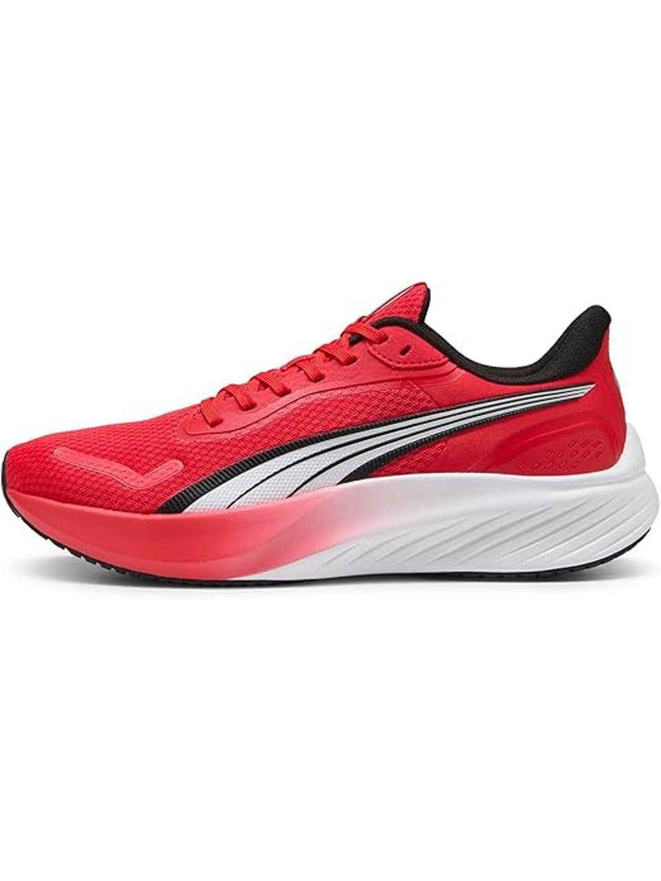 Tênis Puma Pounce Lite Vermelho Branco