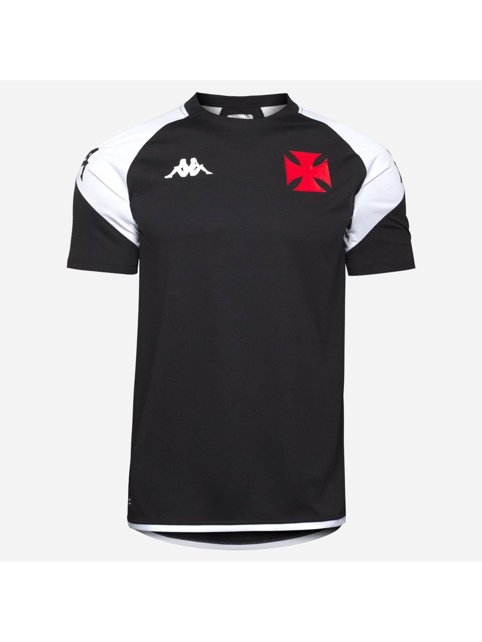 Camisa Vasco Treino Comissao 2024 Kappa Feminina
