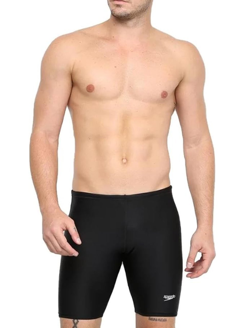 Bermuda De Natacao Speedo Bermuda Xtra Preto