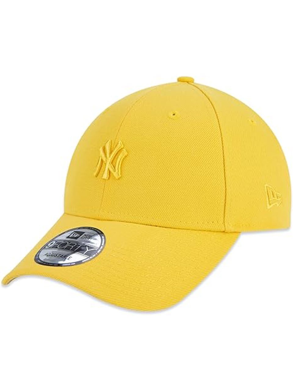 Boné New Era 9forty New York Yankees Mini Logo Amarelo