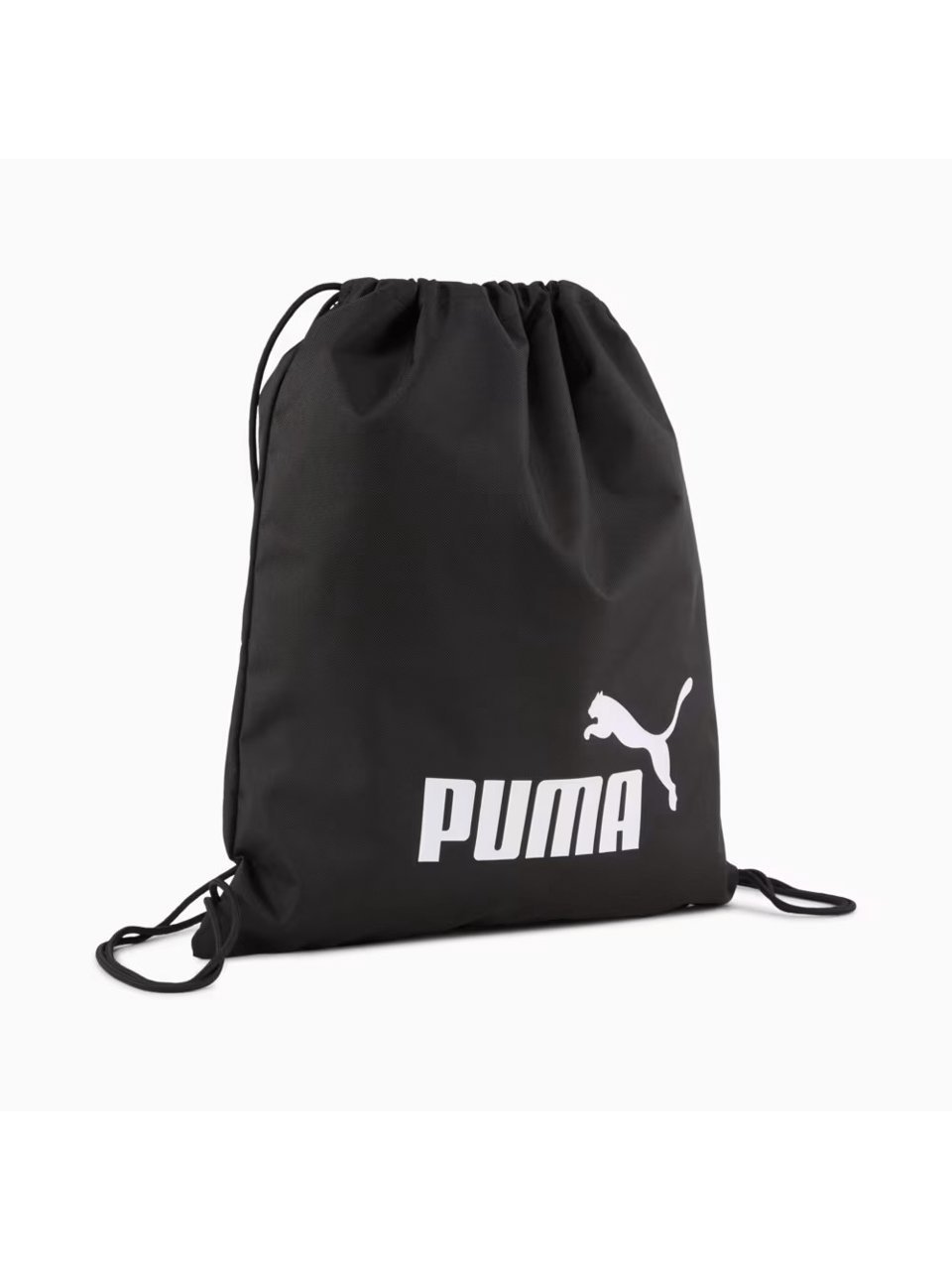 Sacola Puma Phase Gym Sack Preto