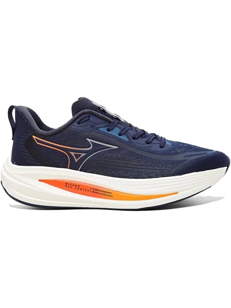 Tênis Mizuno Neo Vortex Azul Marino