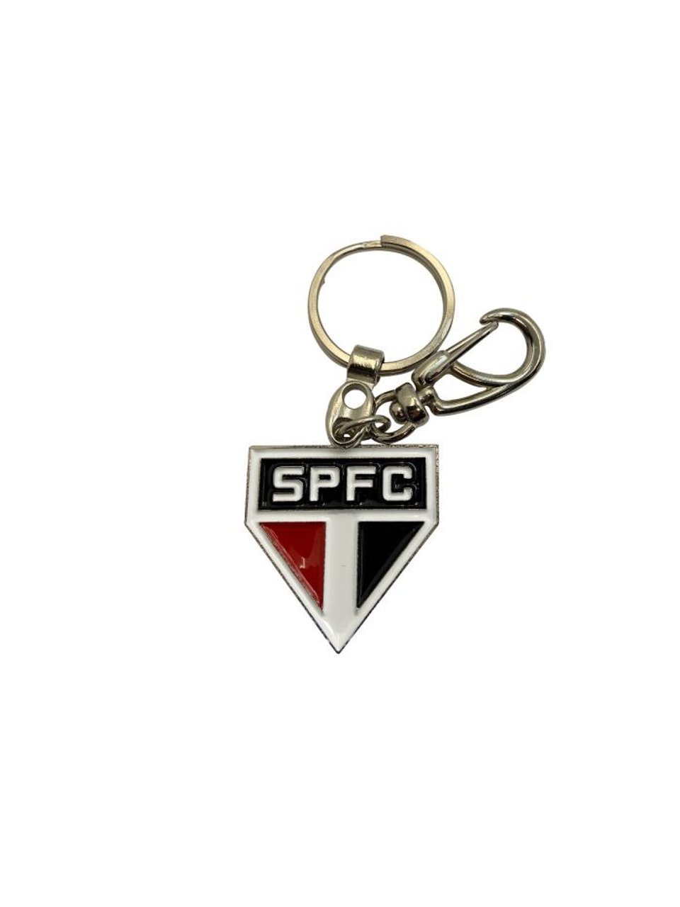 Chaveiro Sao Paulo Escudo Resinado