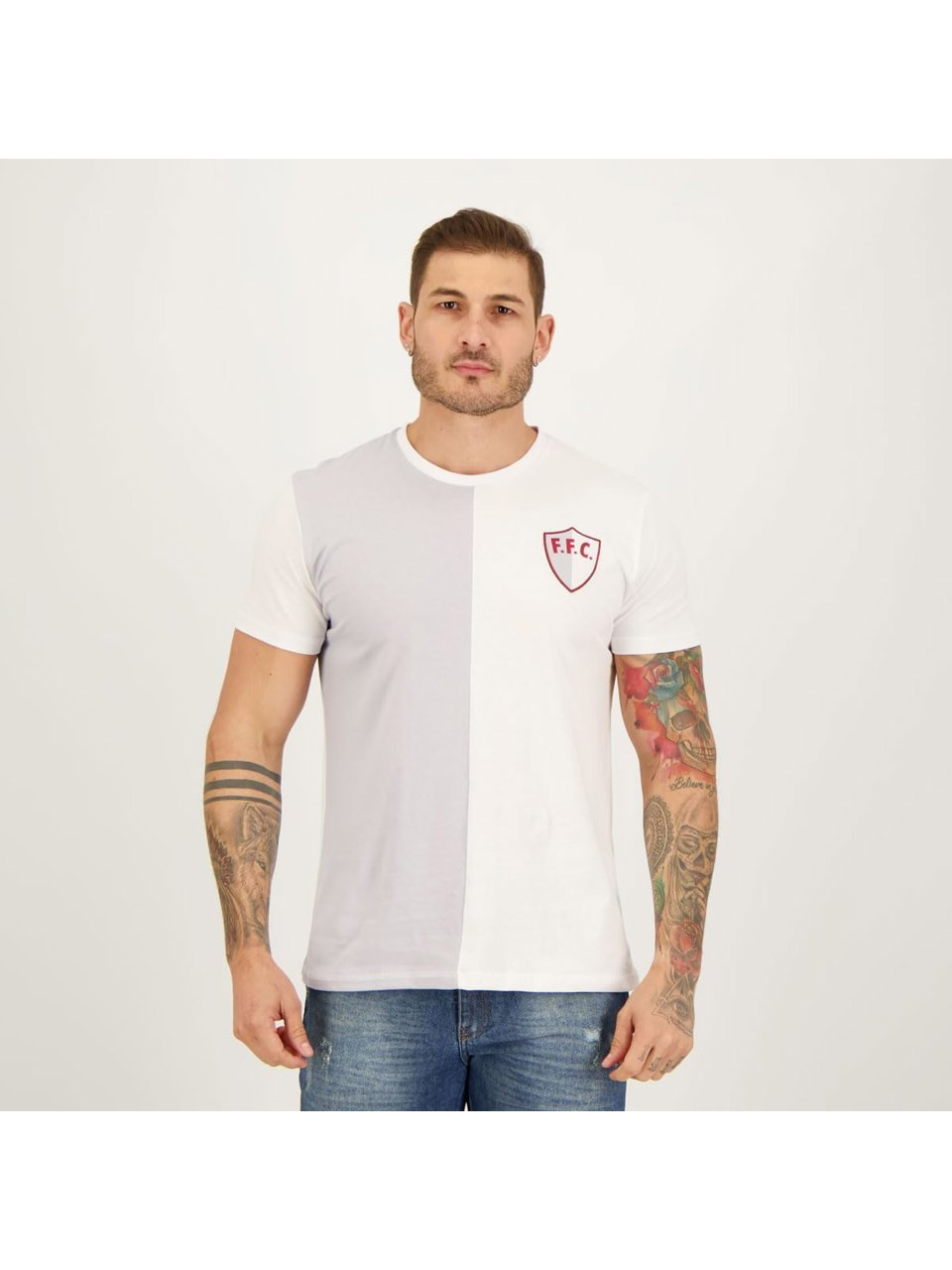 Camisa Fluminense Dystopia Braziline