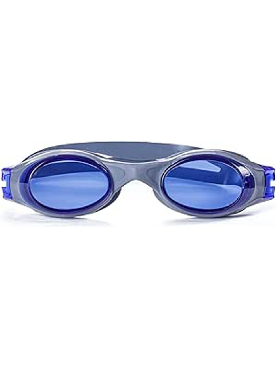 Óculos De Natação Hammerhead Victory Azul/Cinza