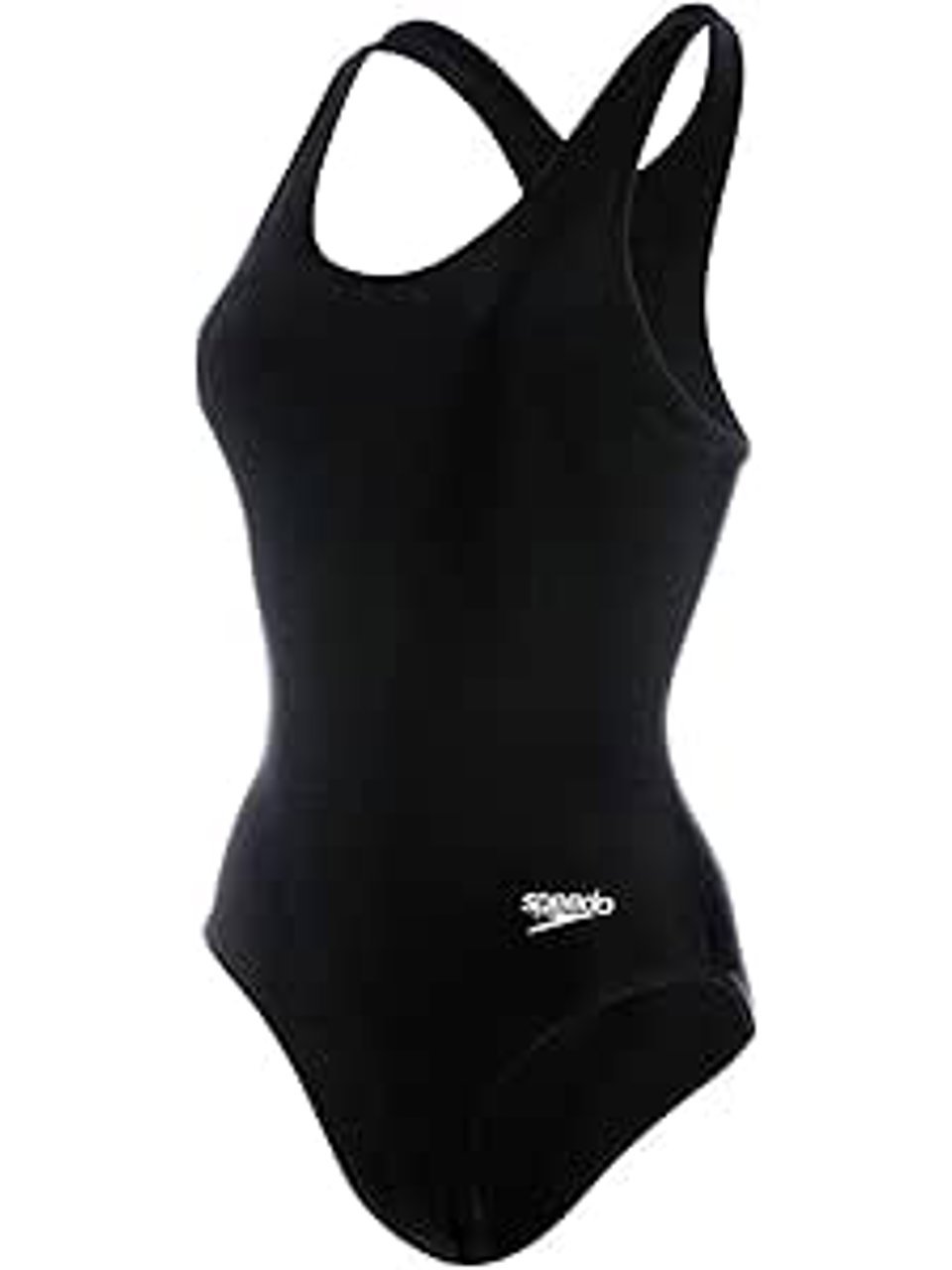 Maio Speedo Racerblack Preto