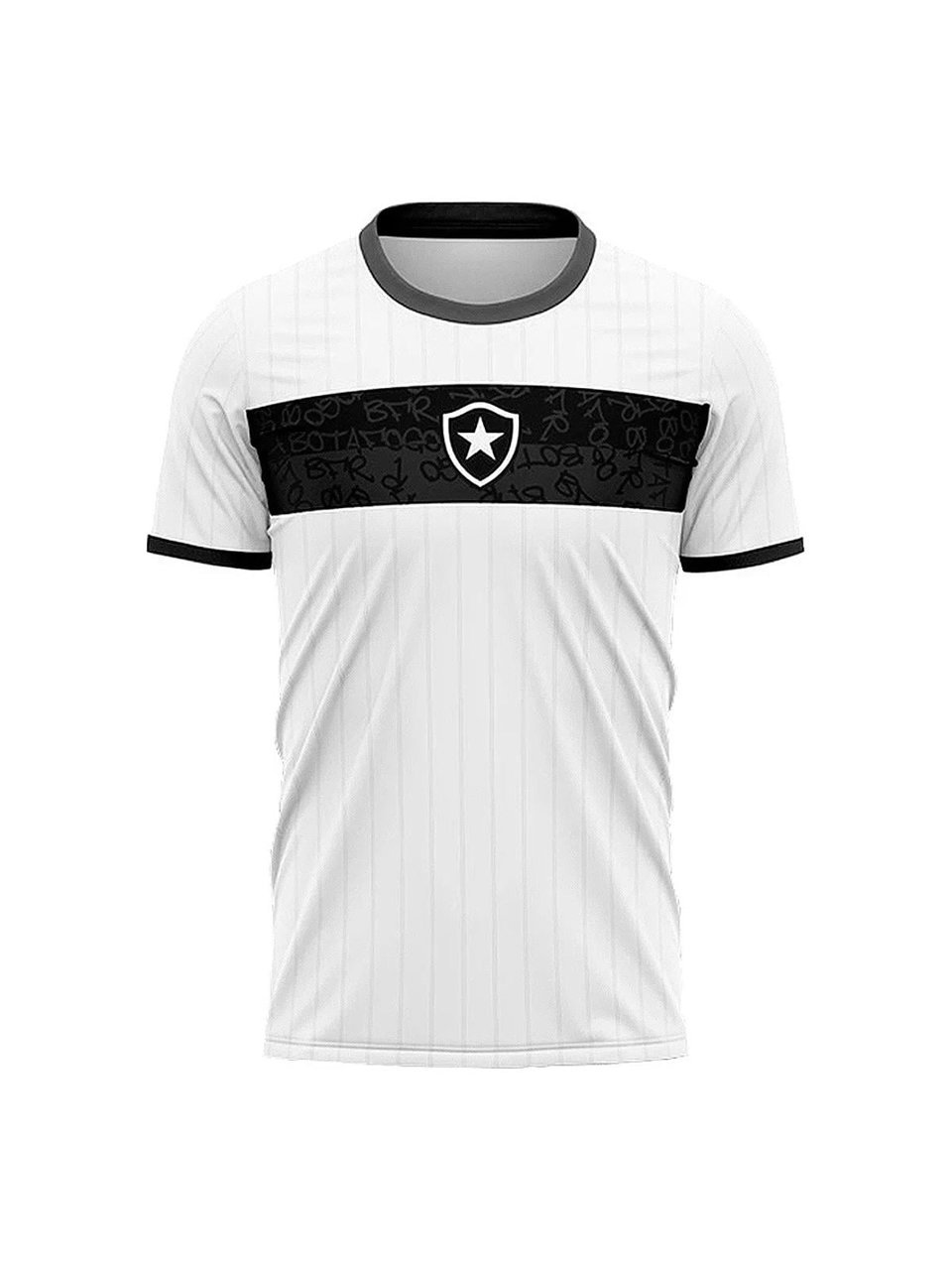 Camisa Botafogo Stencil Braziline