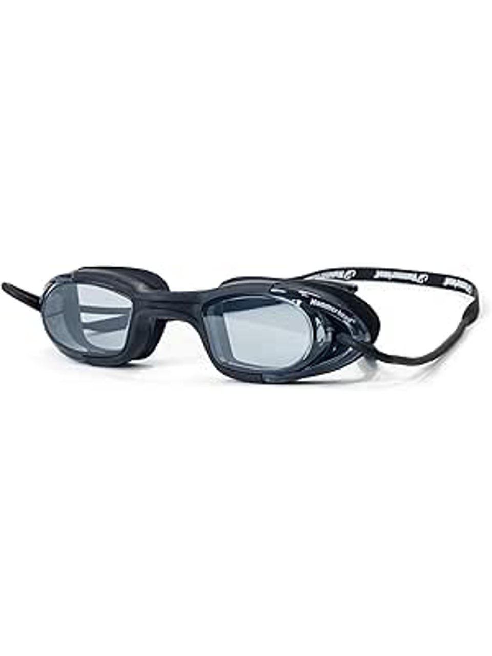 Oculos De Natacao Hammerhead Latitude Fume/Preto