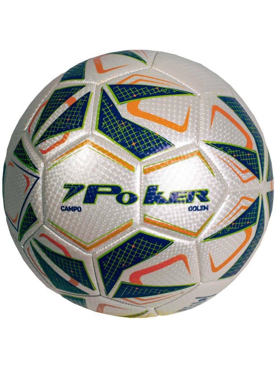 Bola Poker Futebol De Campo Training 32 Gomos Smash