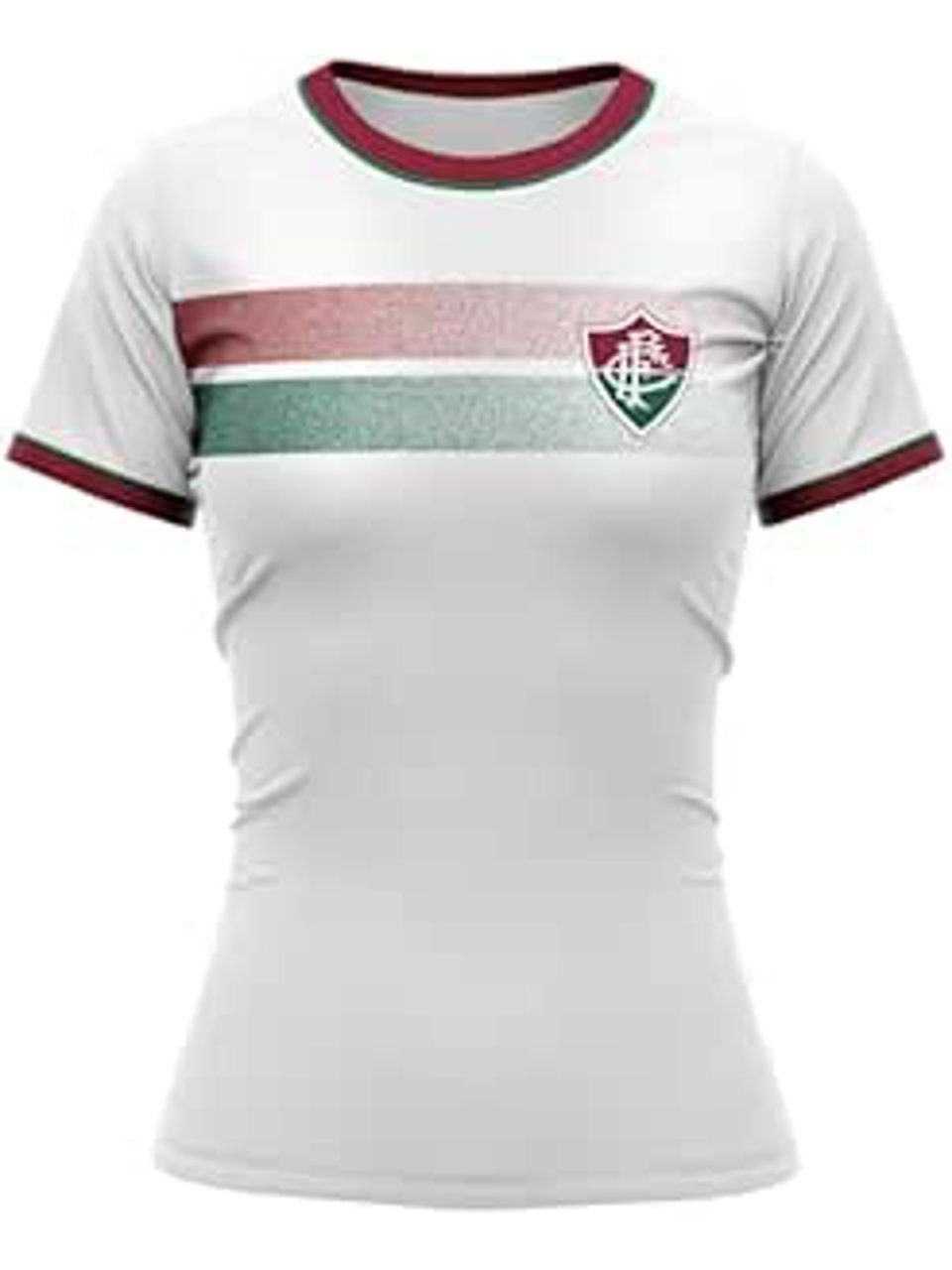 Camisa Fluminense Path Braziline Feminina